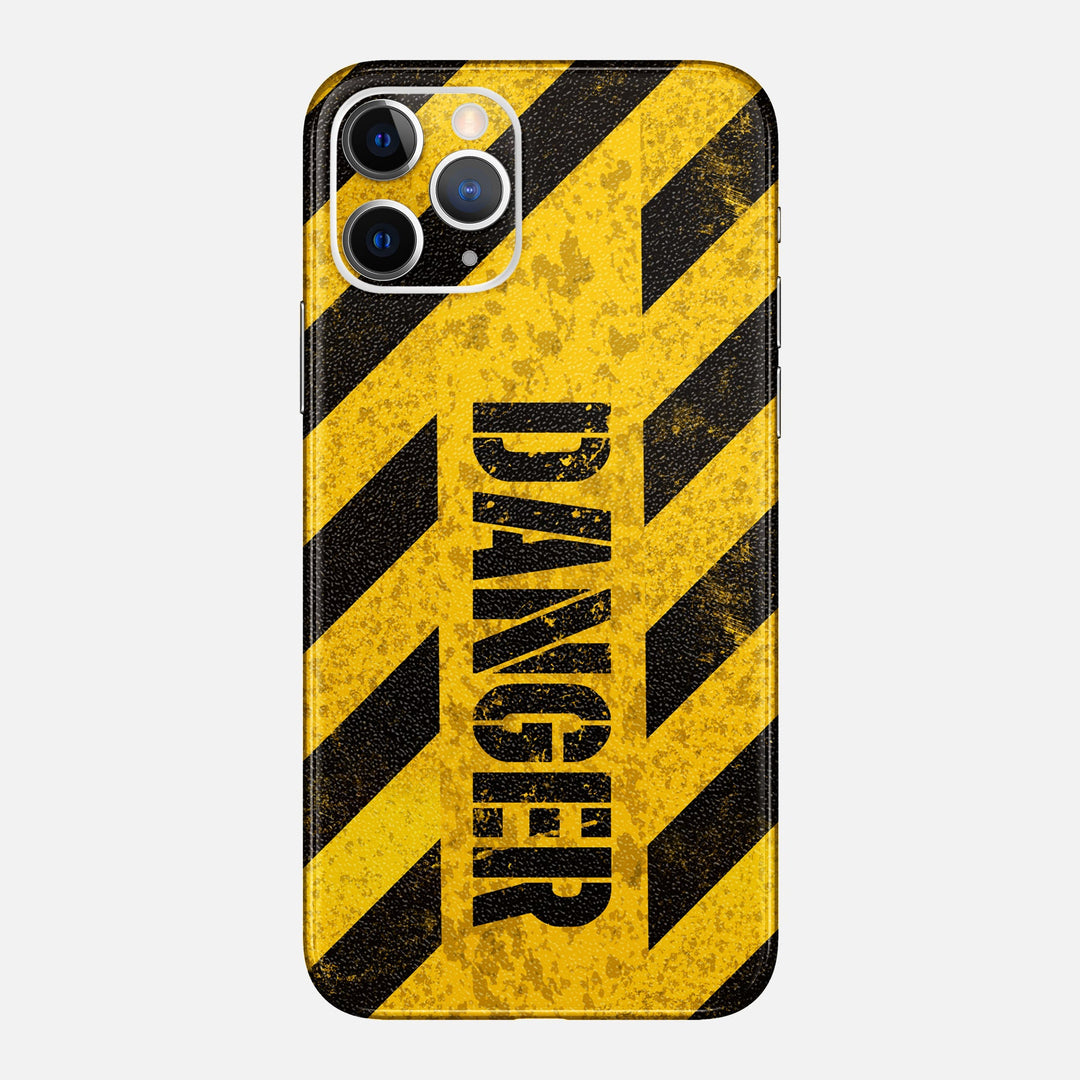 Danger Skin for iPhone