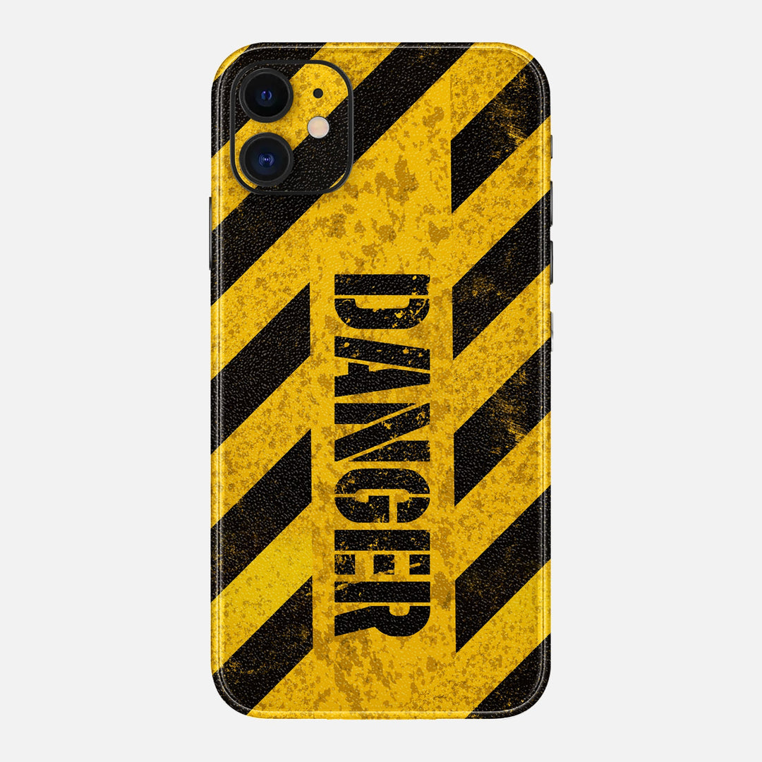 Danger Skin for iPhone