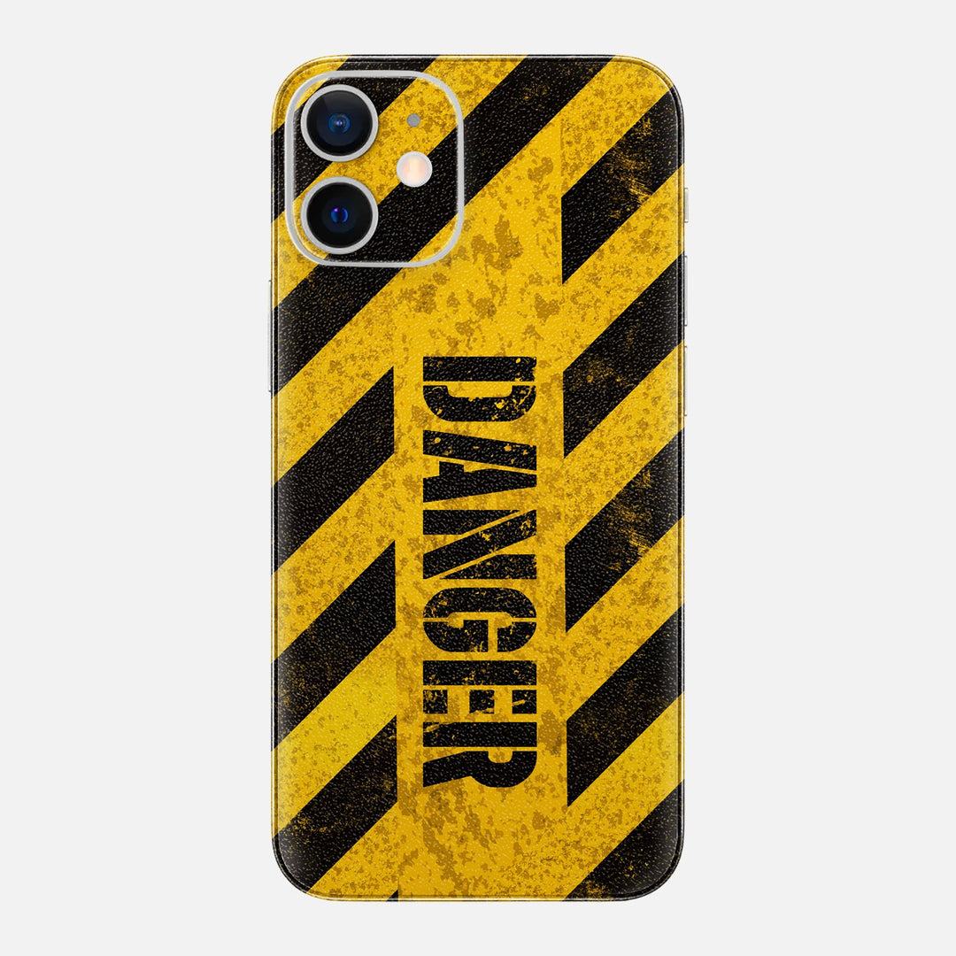 Danger Skin for iPhone