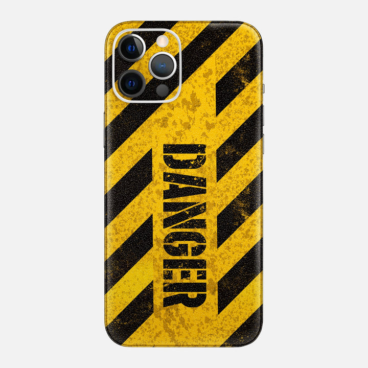 Danger Skin for iPhone
