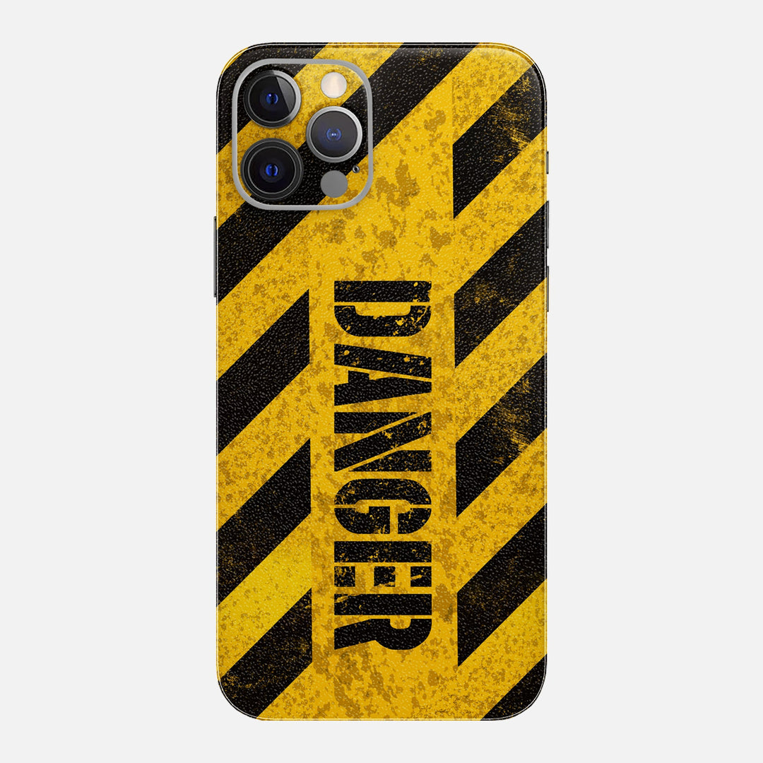 Danger Skin for iPhone