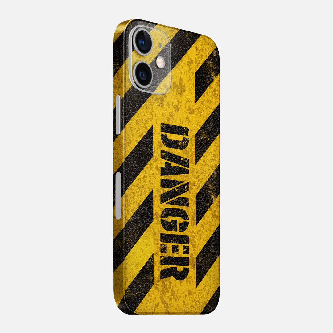 Danger Skin for iPhone