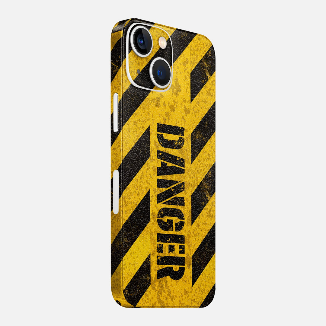 Danger Skin for iPhone