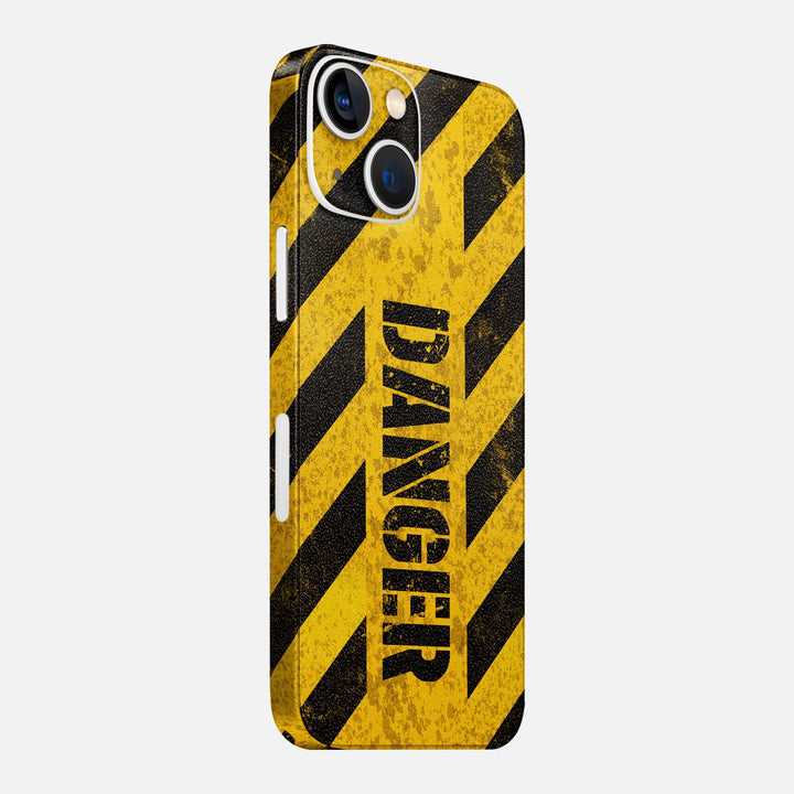 Danger Skin for iPhone