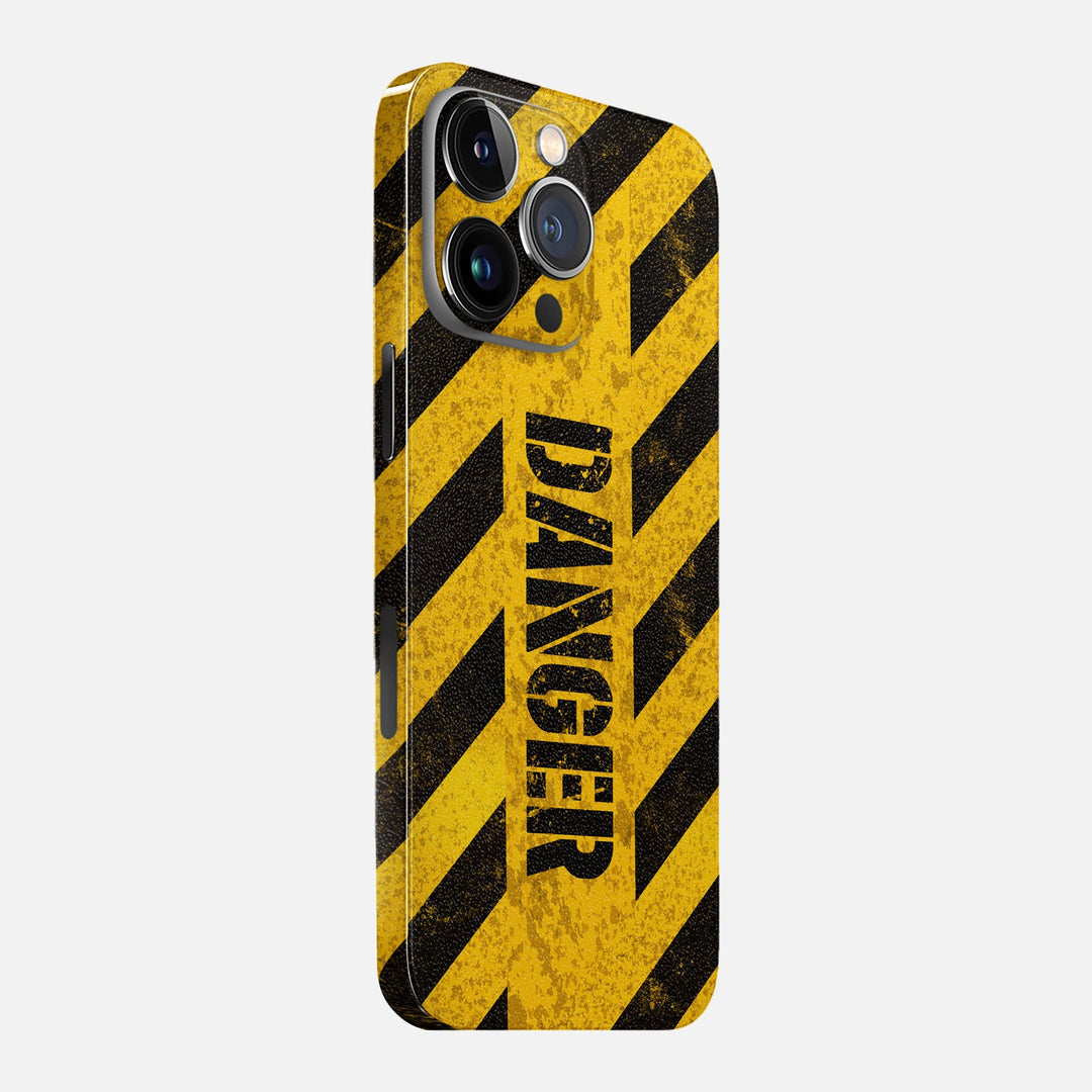 Danger Skin for iPhone