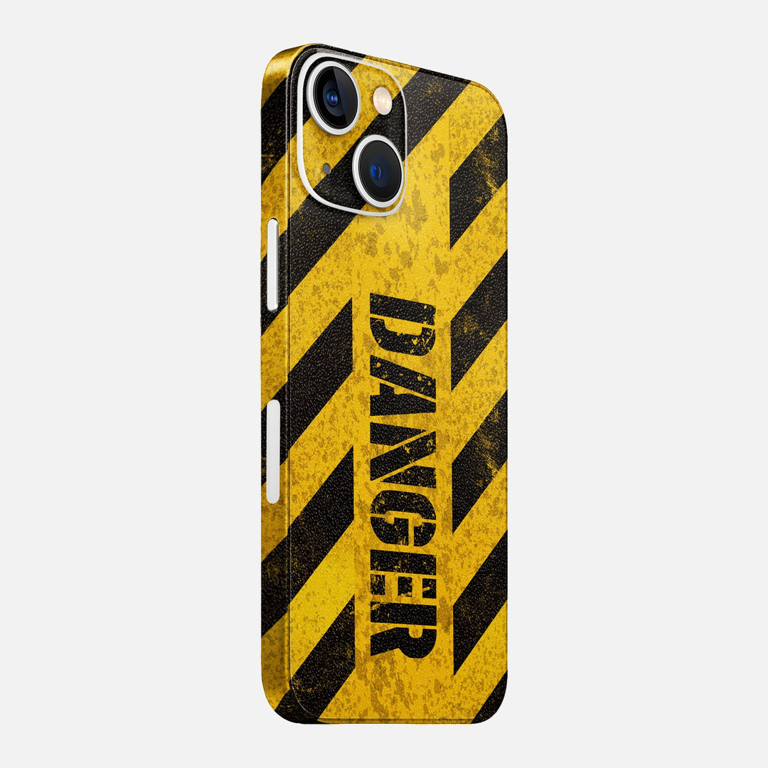 Danger Skin for iPhone