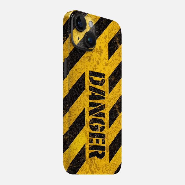 Danger Skin for iPhone