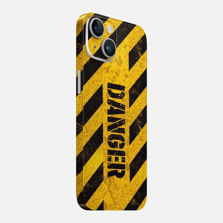 Danger Skin for iPhone
