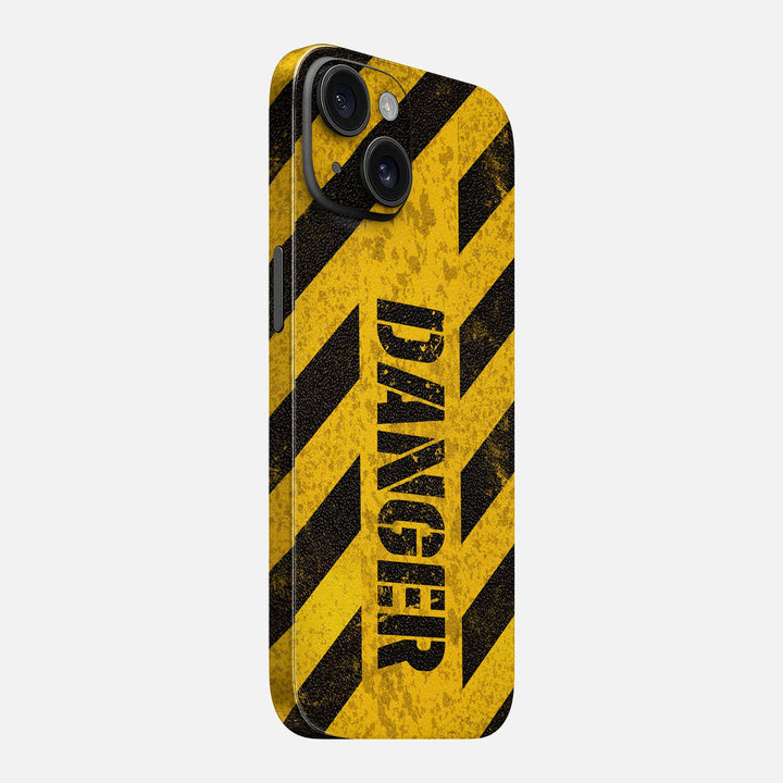 Danger Skin for iPhone