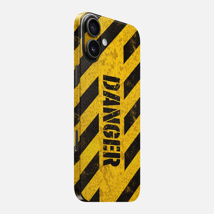 Danger Skin for iPhone