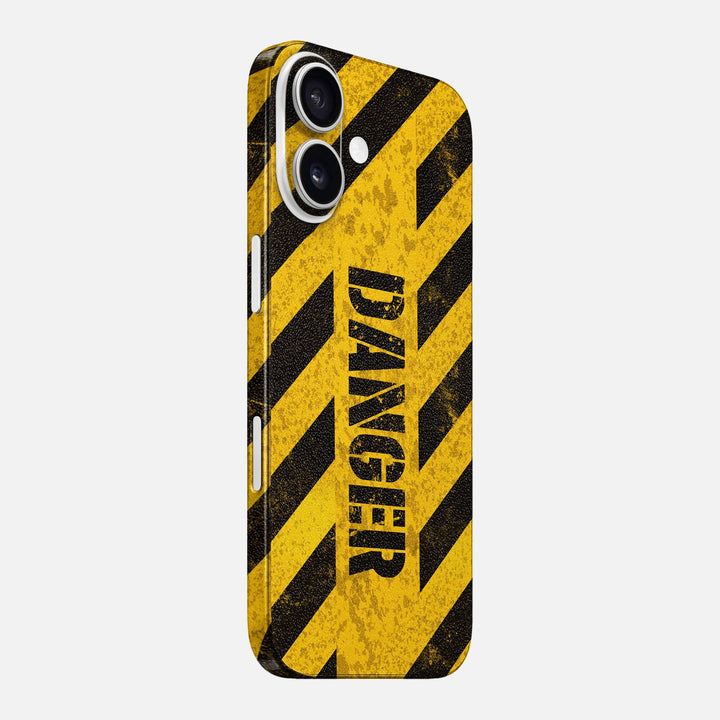 Danger Skin for iPhone