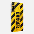 Danger Skin for Samsung Galaxy