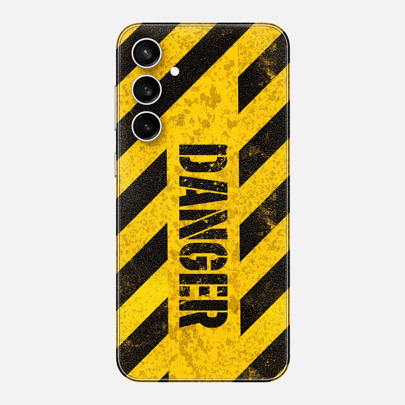 Danger Skin for Samsung Galaxy