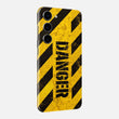 Danger Skin for Samsung Galaxy