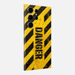 Danger Skin for Samsung Galaxy