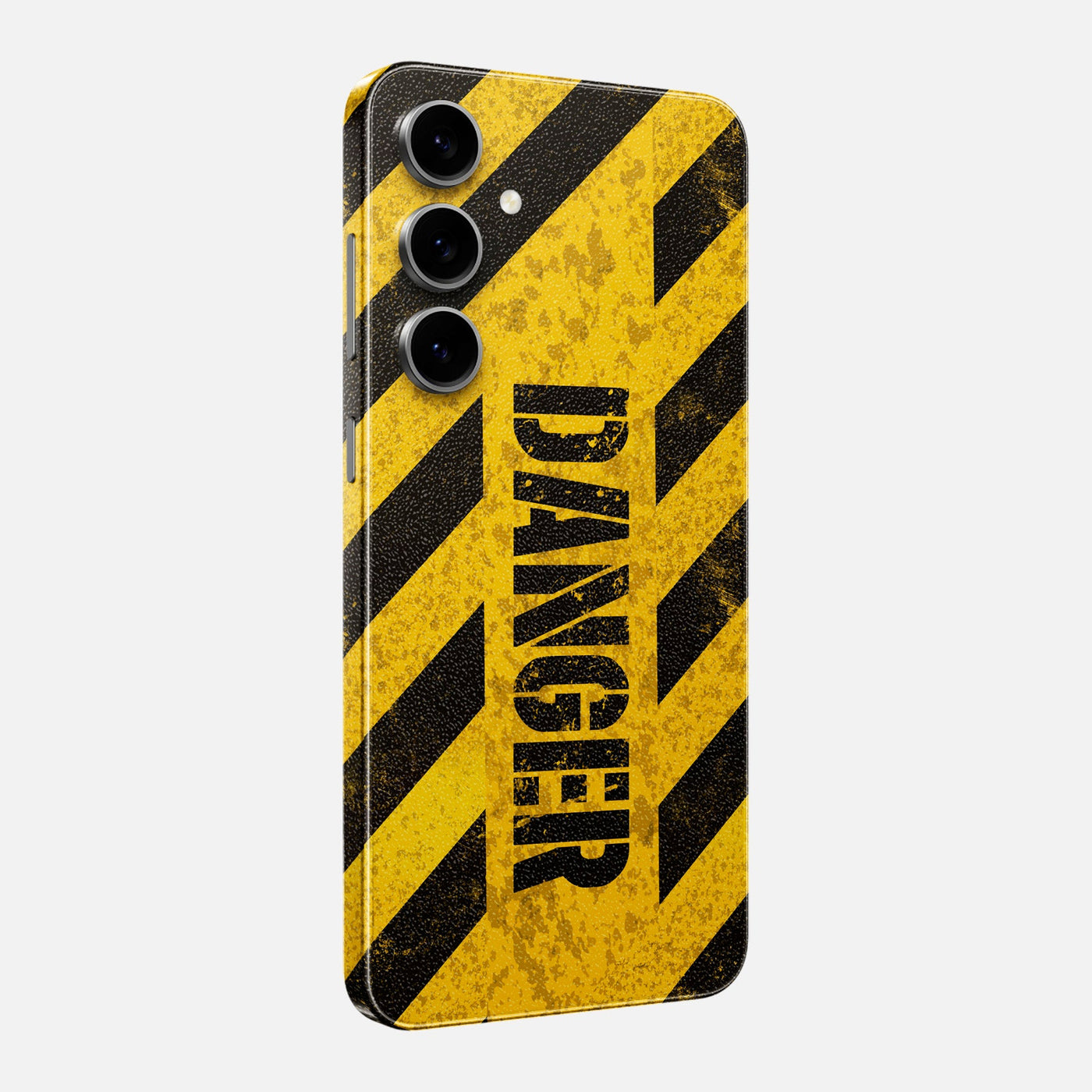 Danger Skin for Samsung Galaxy