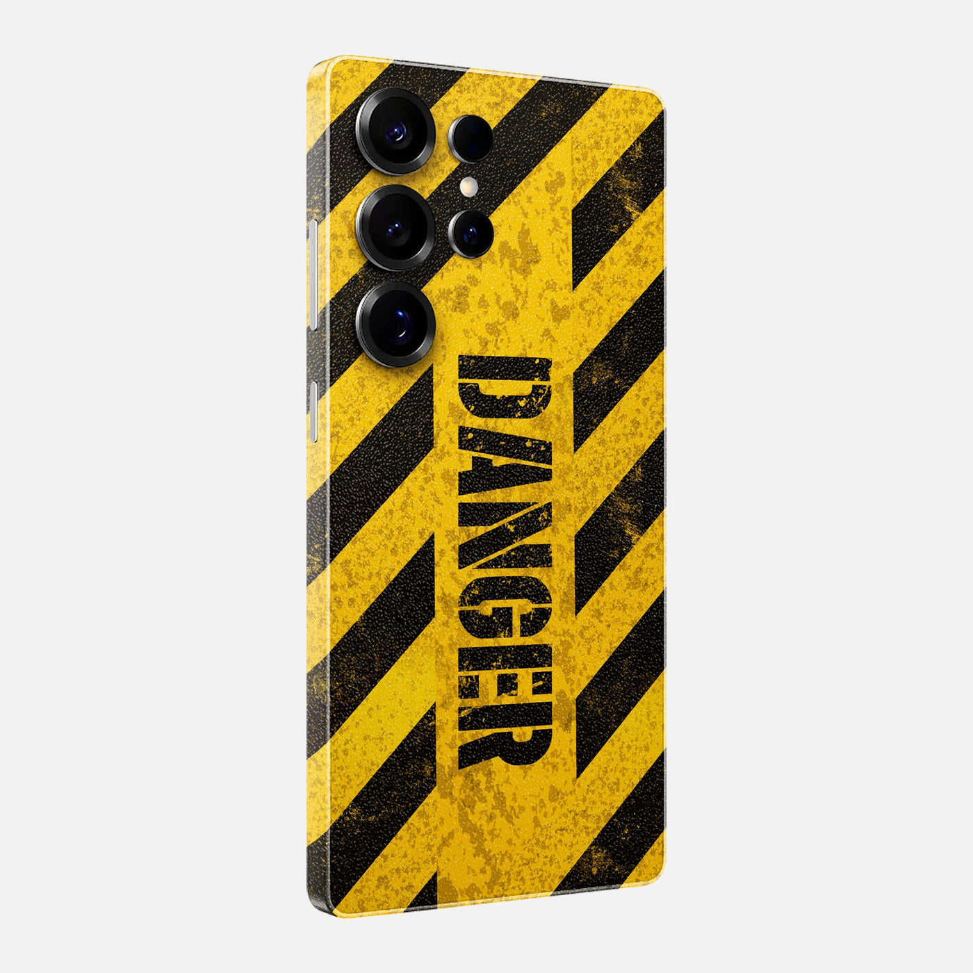Danger Skin for Samsung Galaxy