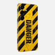 Danger Skin for Samsung Galaxy
