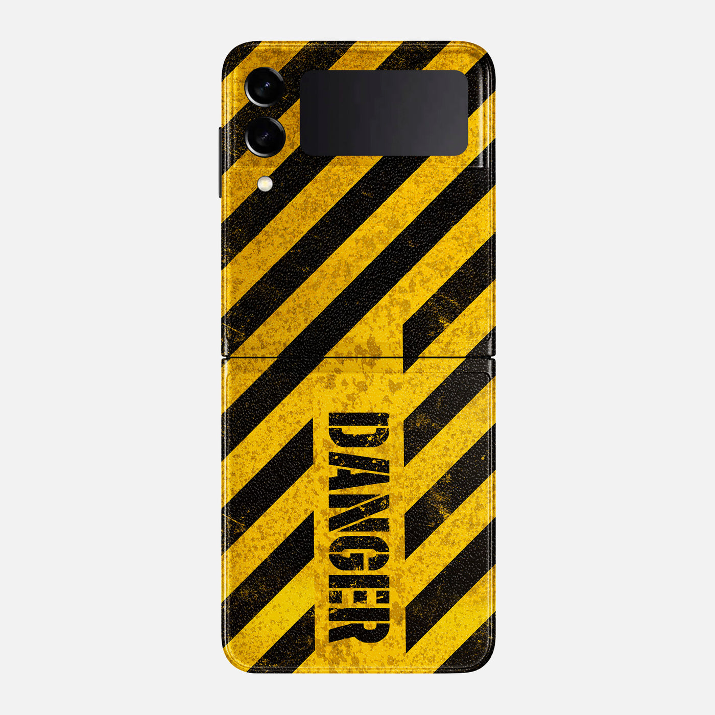 Danger Skin for Samsung Galaxy