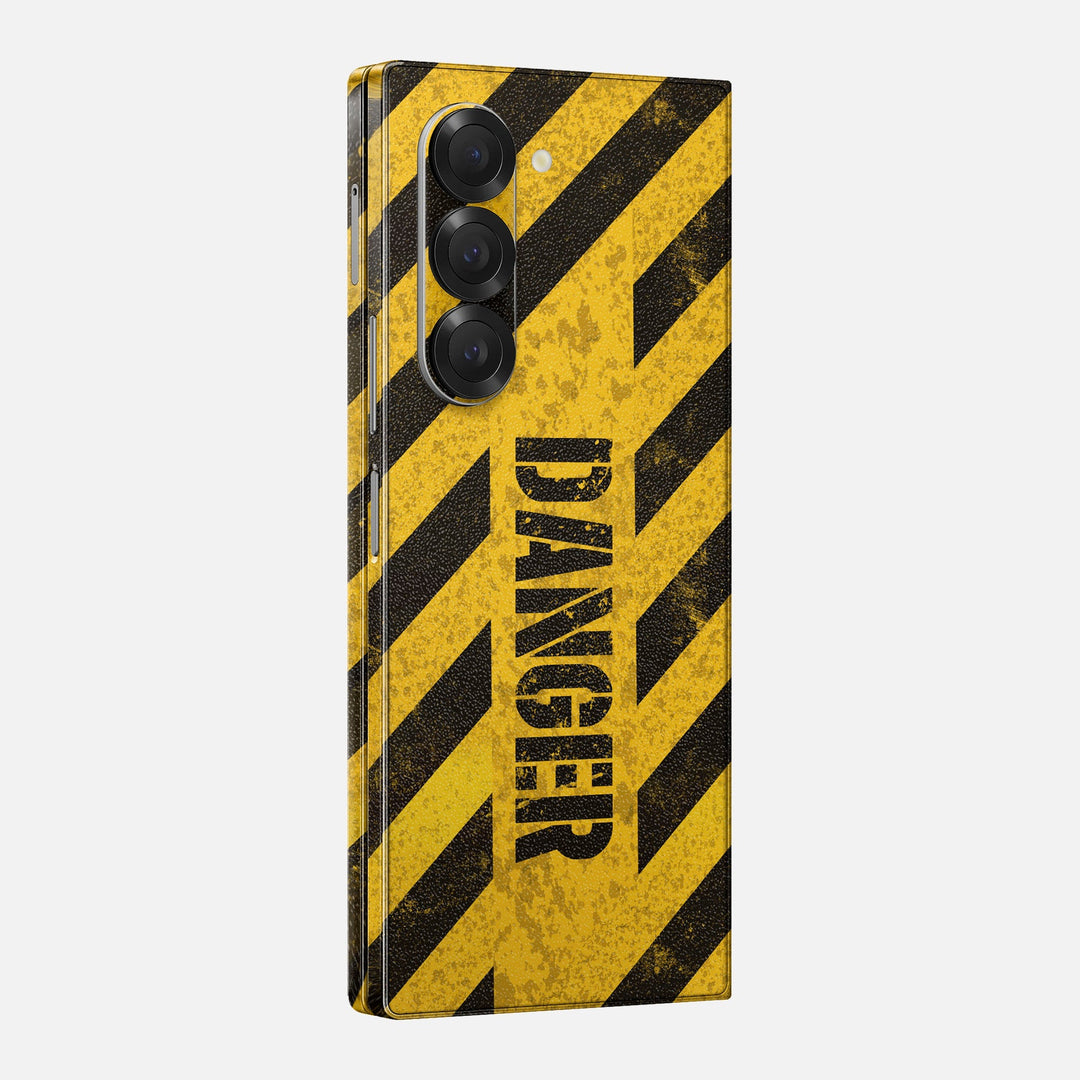 Danger Skin for Samsung Galaxy