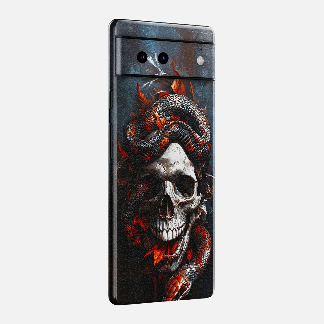 Dark Fate Skin for Google Pixel