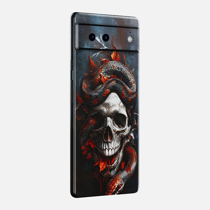 Dark Fate Skin for Google Pixel