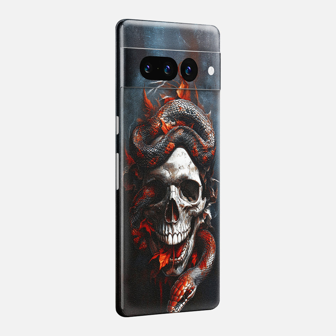 Dark Fate Skin for Google Pixel