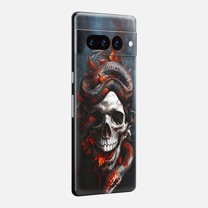 Dark Fate Skin for Google Pixel