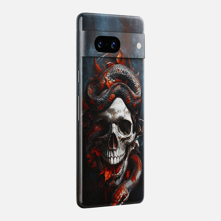 Dark Fate Skin for Google Pixel