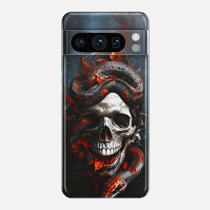 Dark Fate Skin for Google Pixel