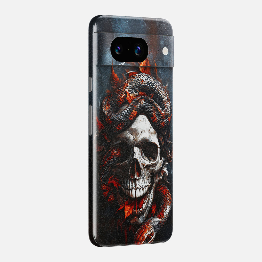 Dark Fate Skin for Google Pixel