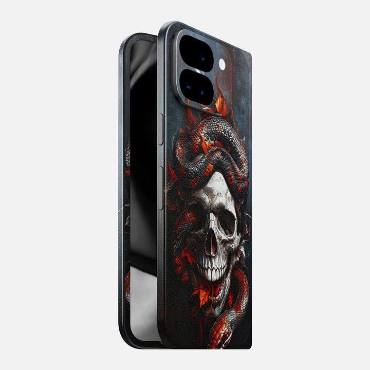 Dark Fate Skin for Google Pixel