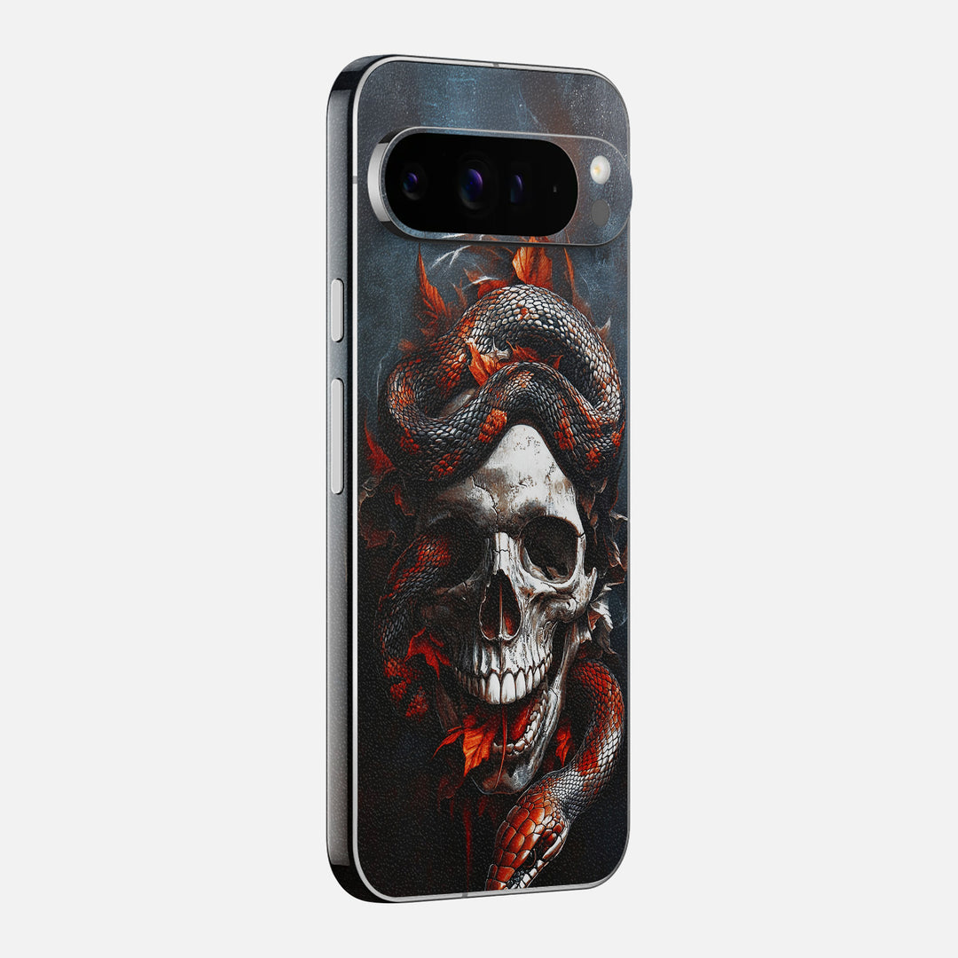 Dark Fate Skin for Google Pixel