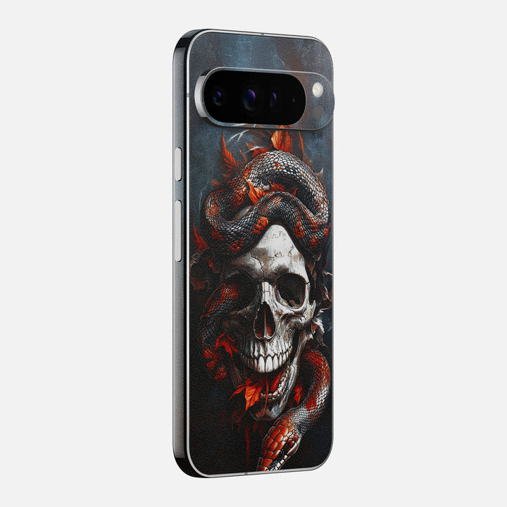 Dark Fate Skin for Google Pixel