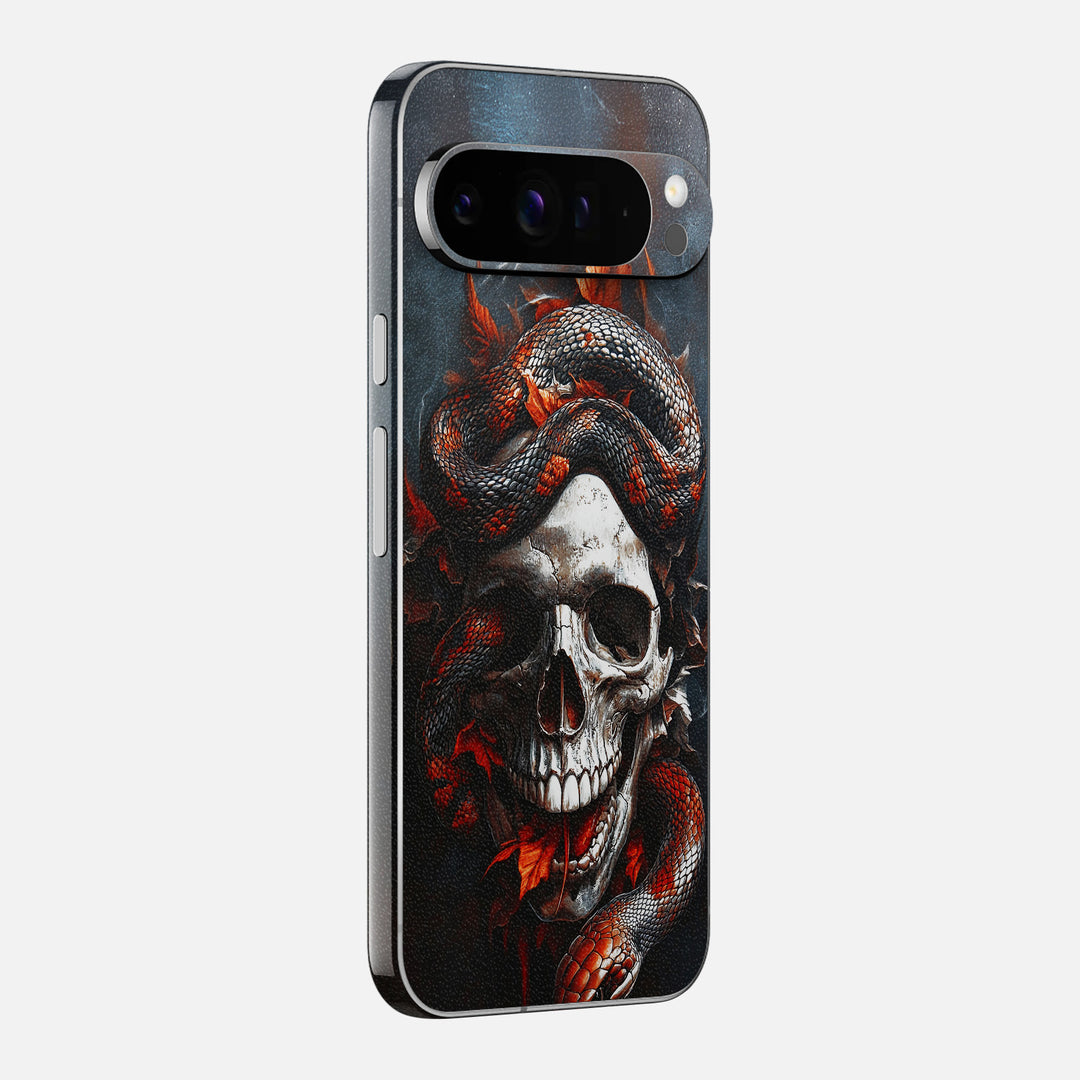 Dark Fate Skin for Google Pixel