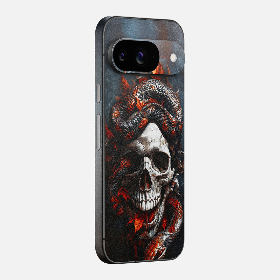Dark Fate Skin for Google Pixel