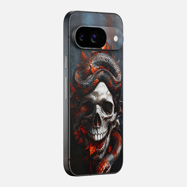 Dark Fate Skin for Google Pixel