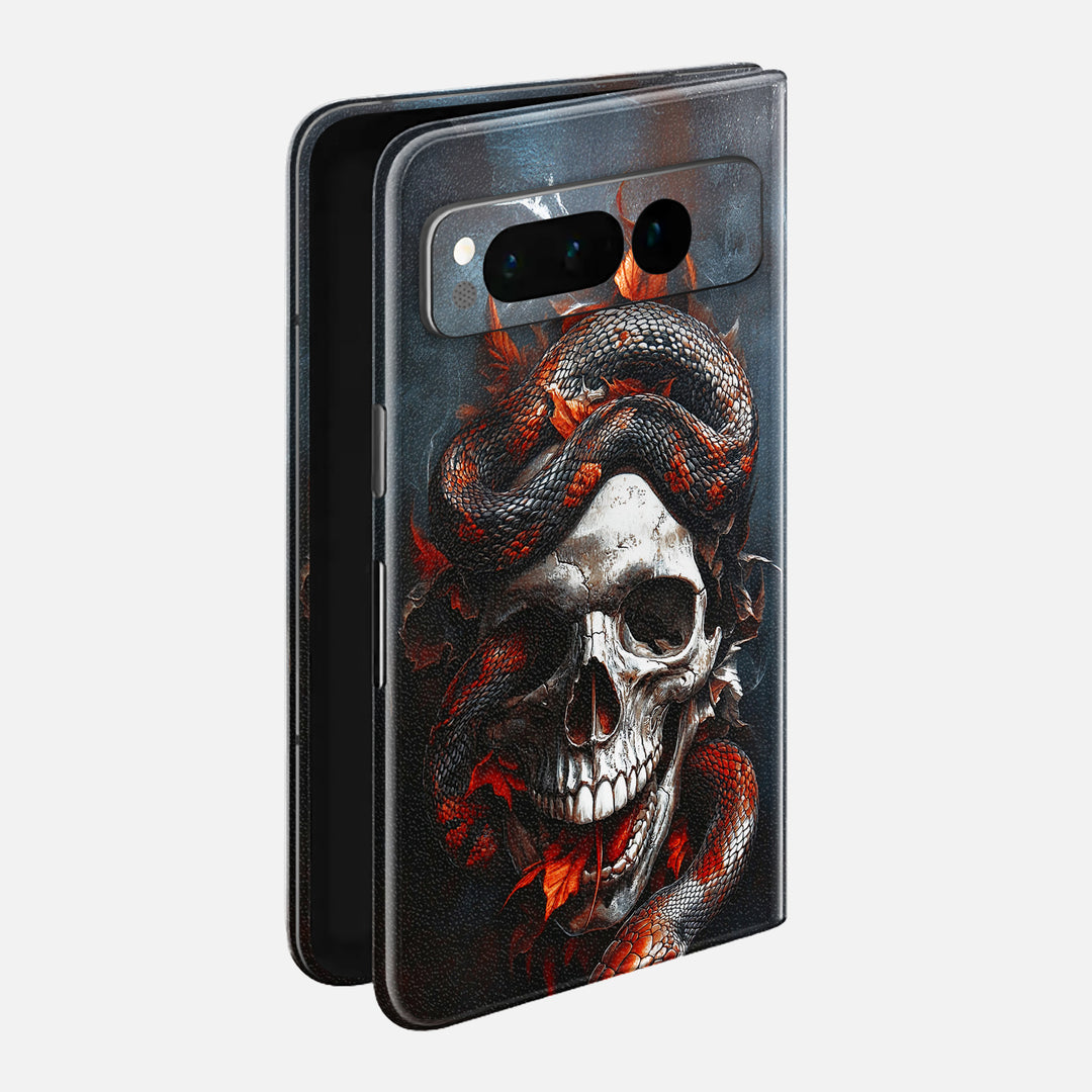 Dark Fate Skin for Google Pixel