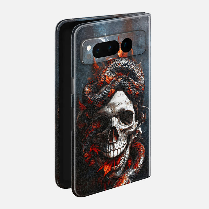 Dark Fate Skin for Google Pixel