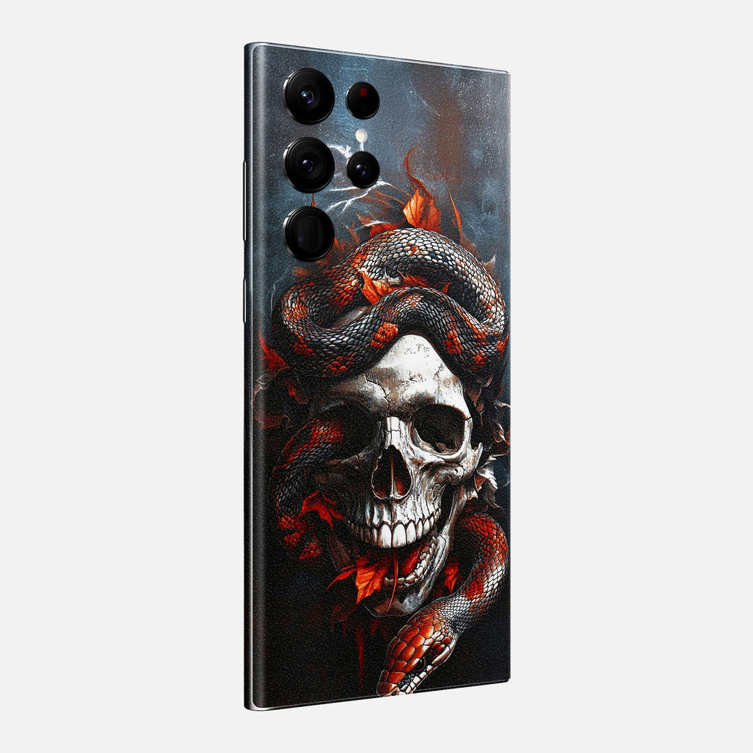 Dark Fate Skin for Samsung Galaxy
