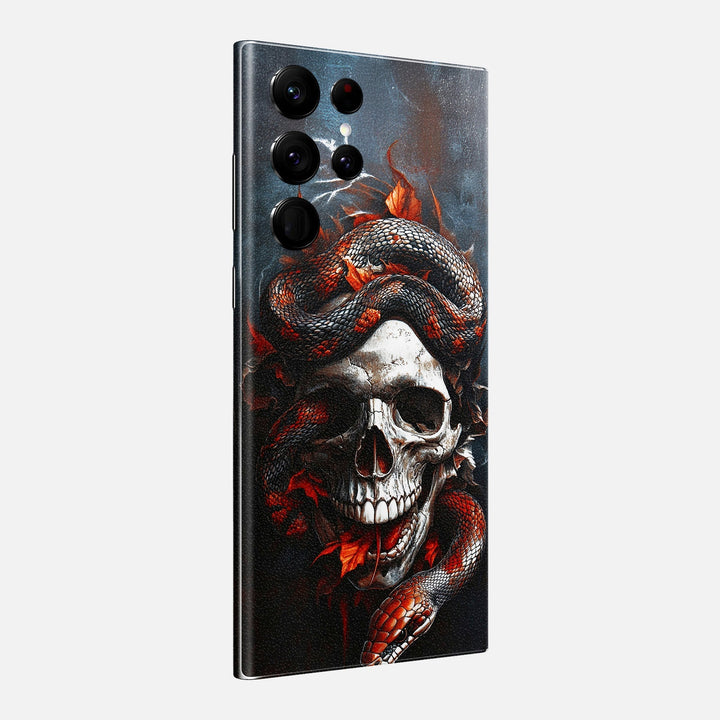 Dark Fate Skin for Samsung Galaxy