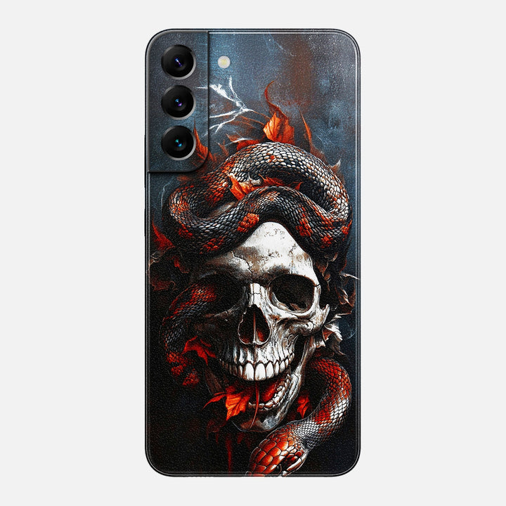 Dark Fate Skin for Samsung Galaxy