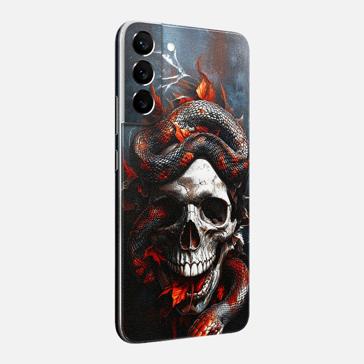 Dark Fate Skin for Samsung Galaxy