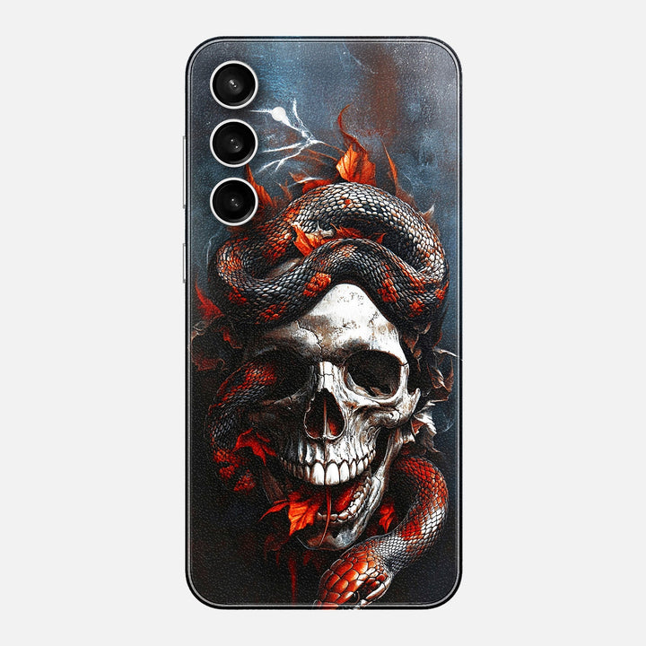 Dark Fate Skin for Samsung Galaxy