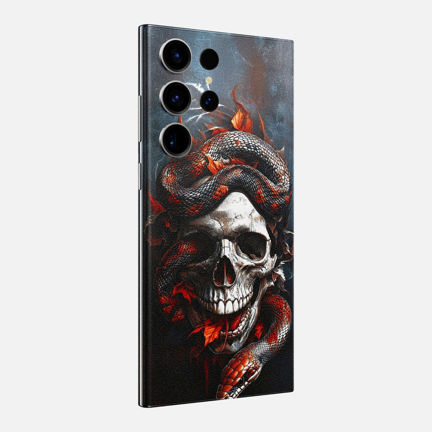 Dark Fate Skin for Samsung Galaxy