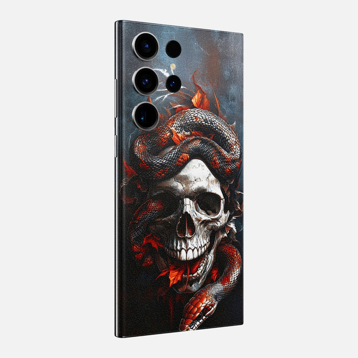 Dark Fate Skin for Samsung Galaxy