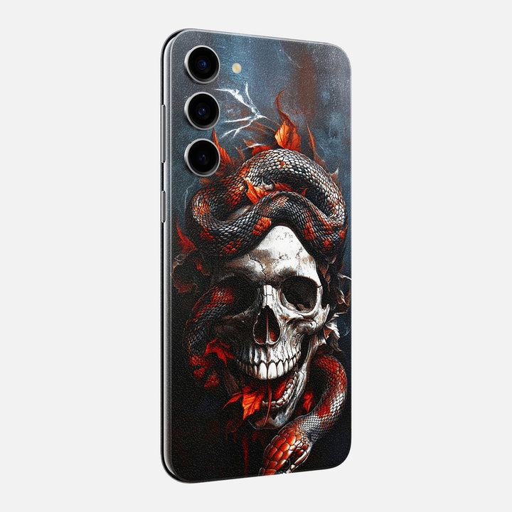 Dark Fate Skin for Samsung Galaxy