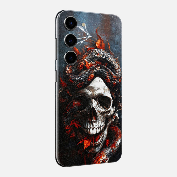 Dark Fate Skin for Samsung Galaxy