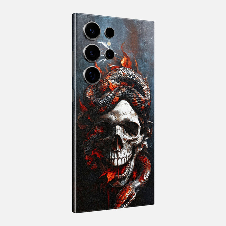 Dark Fate Skin for Samsung Galaxy