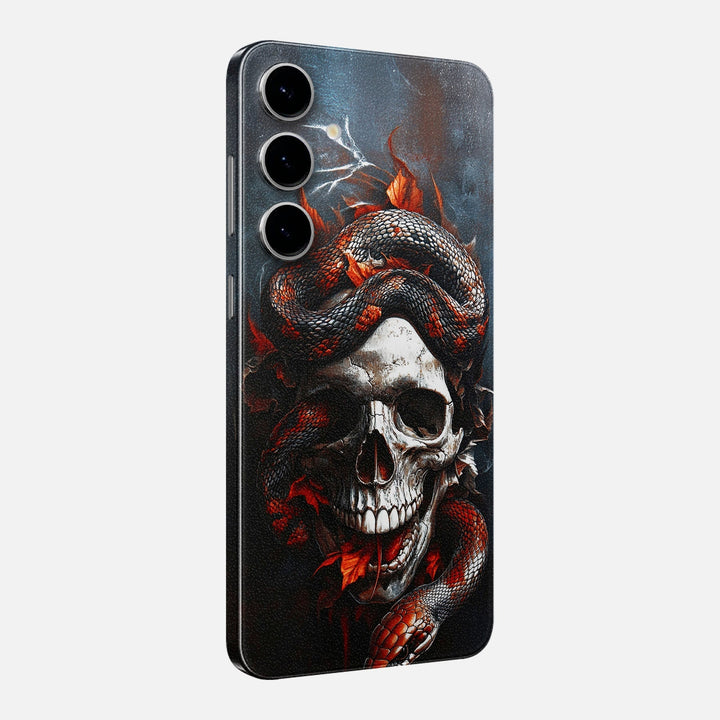 Dark Fate Skin for Samsung Galaxy